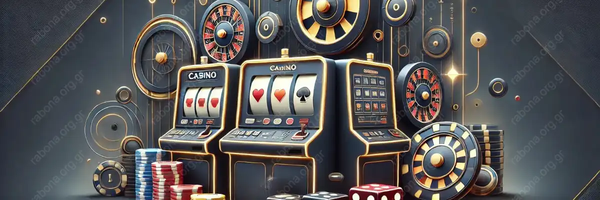 Rabona Casino Review